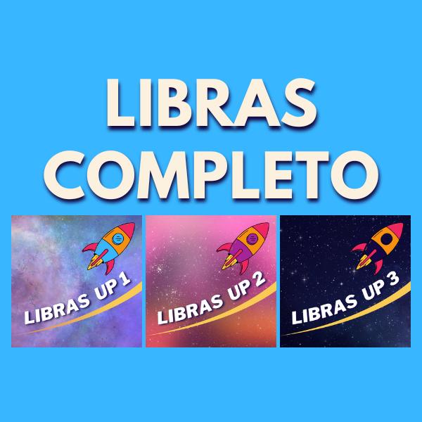 Combo – Libras Up 123